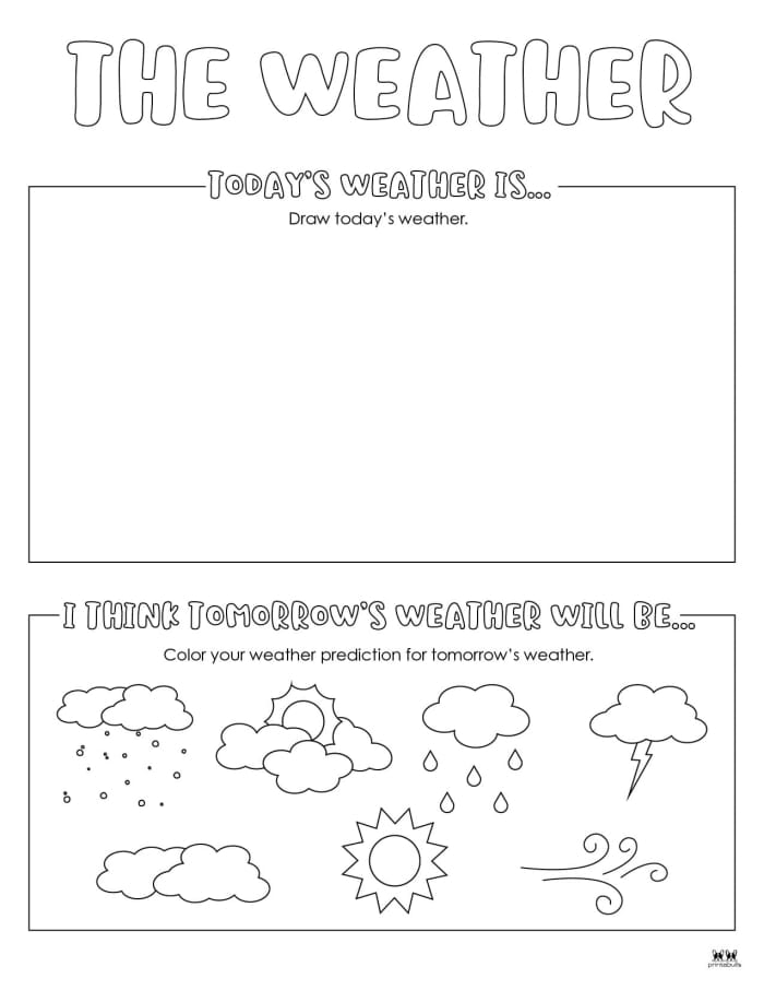 Wild, Wild Weather worksheet focusing on reading comprehension and interpretation Worksheet for third graders on nonfiction text features related to extreme weather