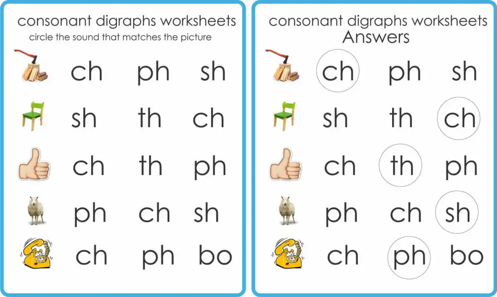 Letter Book WH worksheet featuring words starting with the wh sound for pre-k students
