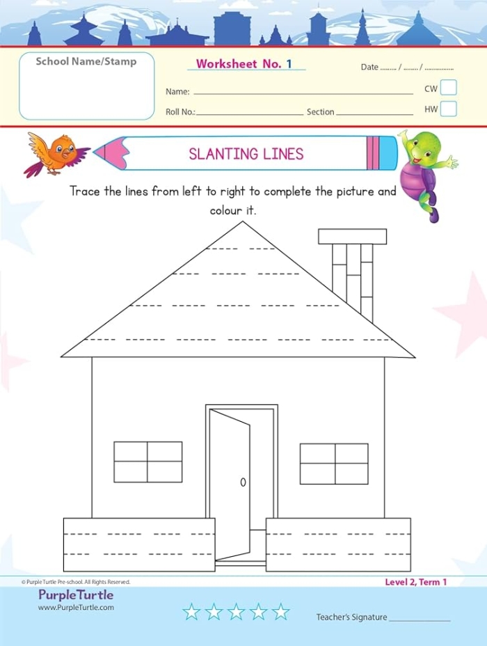 Worksheet featuring words that begin with the wh sound for early learners