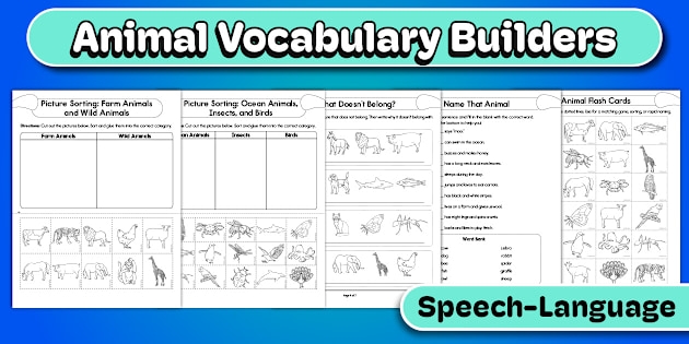 A whimsical farm scene with unexpected items that don't belong, perfect for a kindergarten worksheet