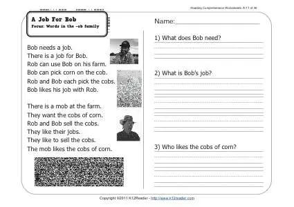 Worksheet titled "What I Like to Read" designed for Pre-K students to discover reading interests. Engaging worksheet for exploring student preferences in reading materials.