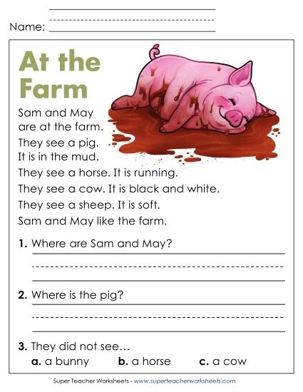 Worksheet designed to explore students' reading preferences and interests for Pre-K multiplication. Discover what engages young readers with the "What I Like to Read" worksheet.