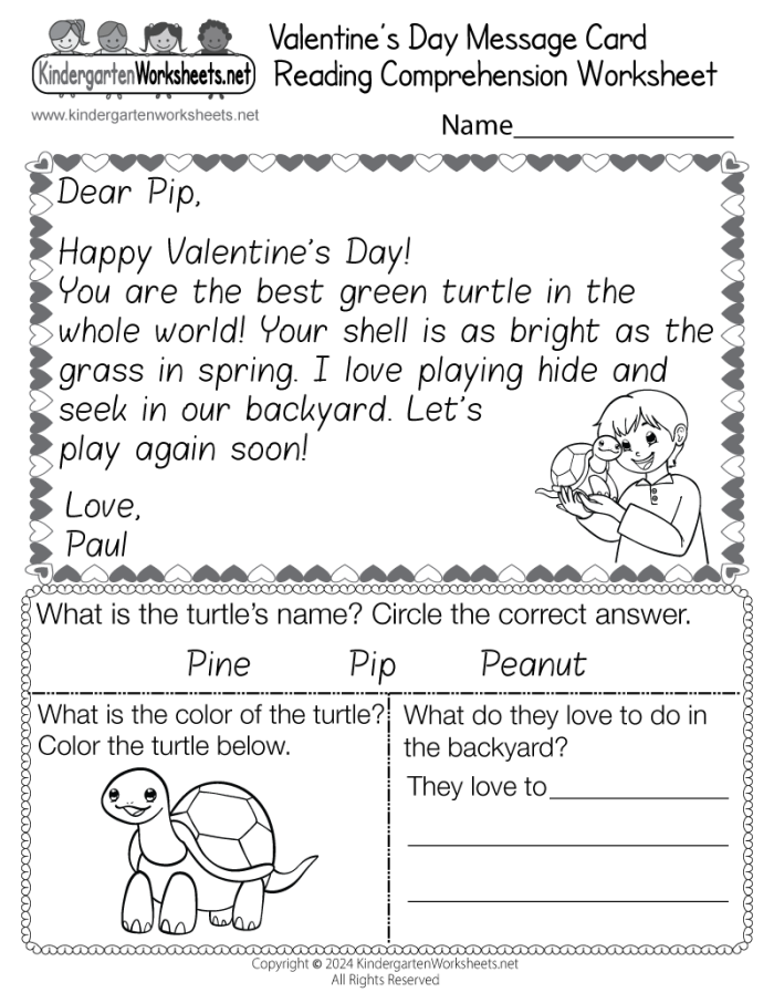 A friendly What I Like to Read worksheet for Pre-K students to express their book interests