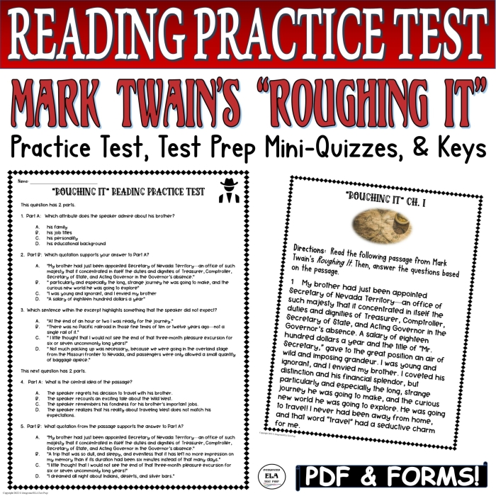 Worksheet featuring a reading comprehension excerpt from White Fang for seventh graders