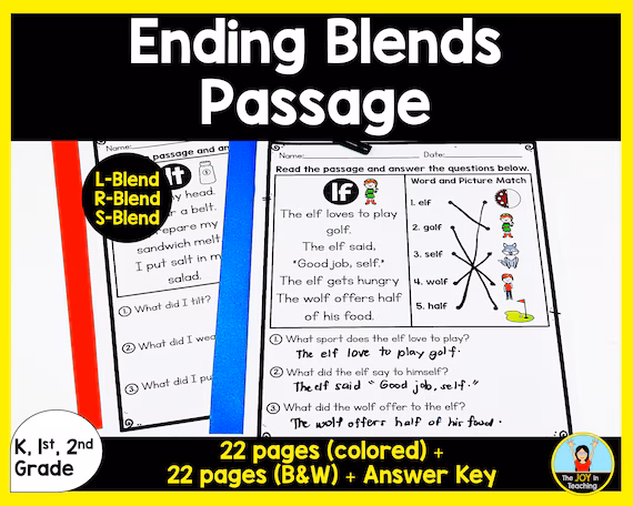 Excerpt from White Fang worksheet for reading comprehension practice