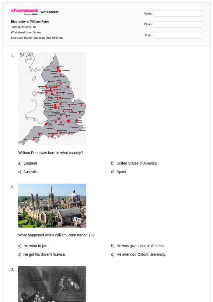 Worksheet featuring Dr. Mae Jemison's biography for second graders
