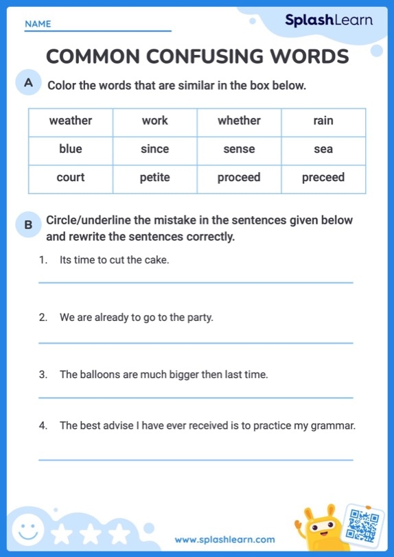Sixth grade grammar worksheet focusing on the correct usage of who and whom in sentences