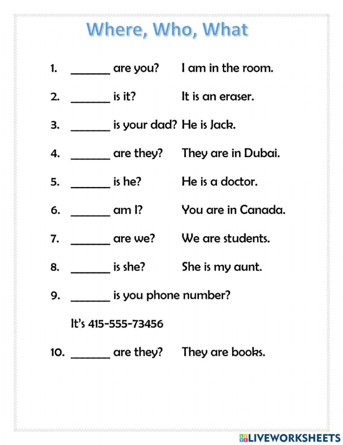 Fractions worksheet for First Grade Graphic organizer for first graders to identify characters, setting, and key events in a fiction story. Who, What, Where worksheet for exploring story elements in fractions.