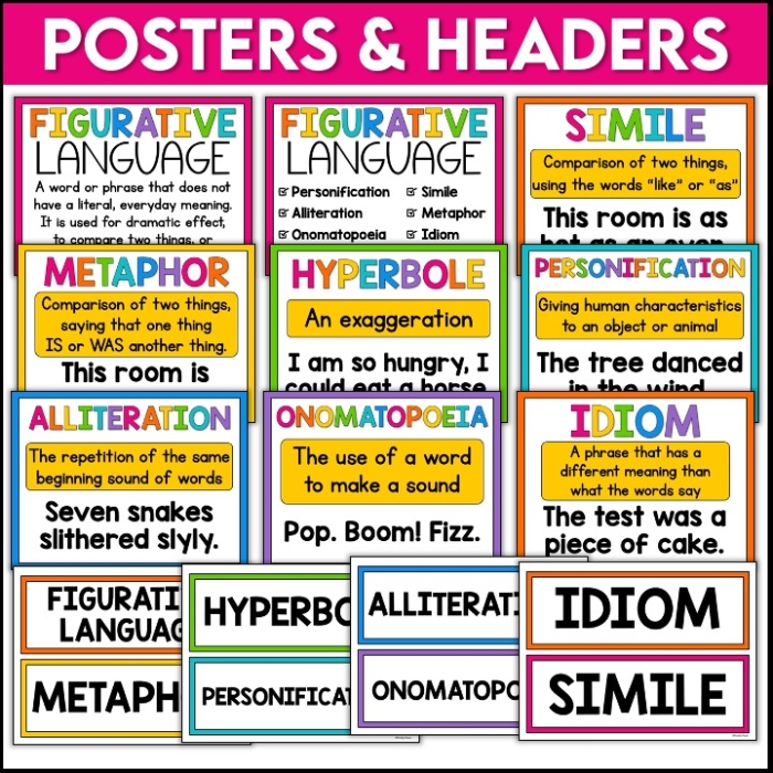 A sixth grade student working through a winter metaphors maze worksheet to practice figurative language skills