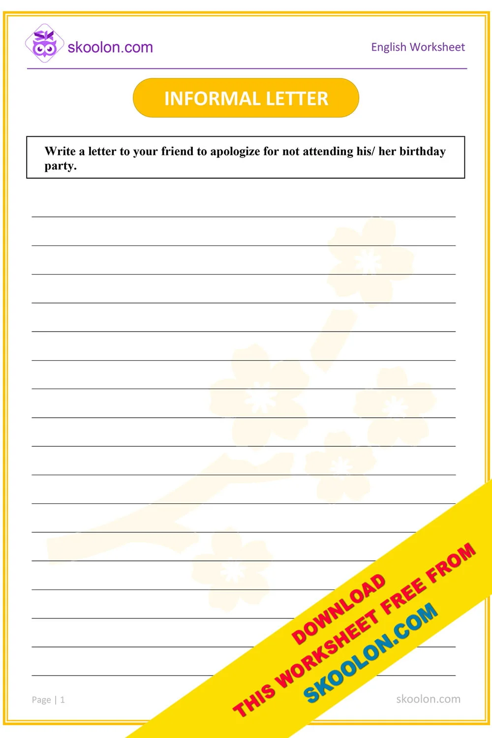 Engaging winter-themed writing activity for students to explore different writing styles Winter Writing worksheet for sixth graders focusing on formal and informal styles