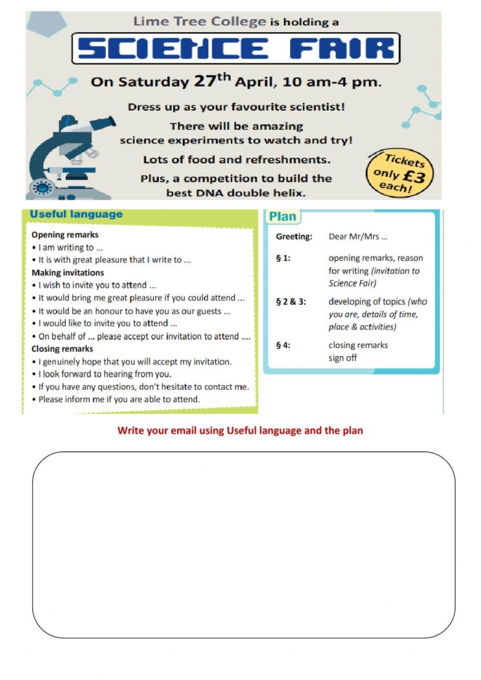 Worksheet image for Winter Writing: Formal and Informal Styles in sixth grade Winter-themed writing worksheet for sixth graders focusing on formal and informal styles