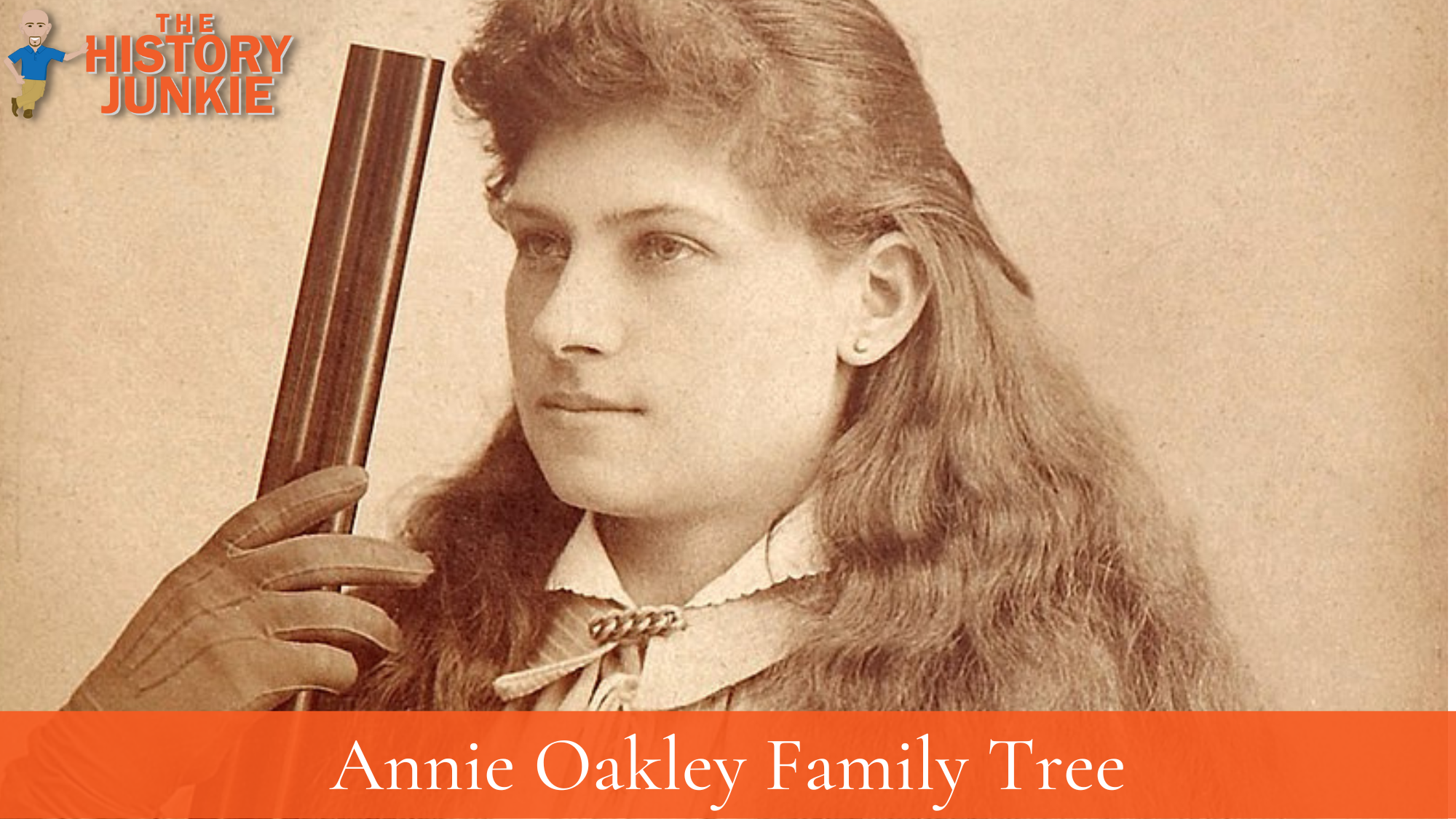 Annie Oakley worksheet showcasing the accomplishments of a legendary sharpshooter in American history