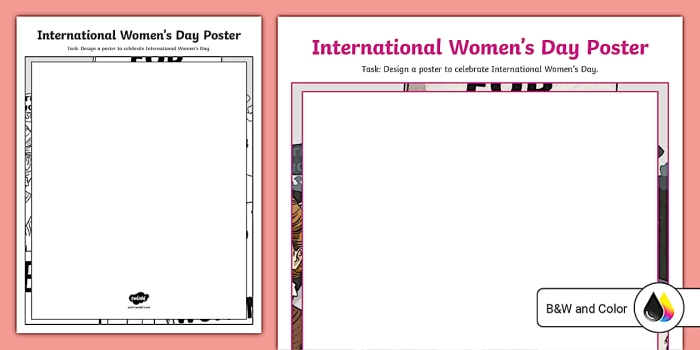Women Who Dared to Dream Poster for Pre-K Numbers and Counting Activities Illustration of the Women Who Dared to Dream poster highlighting influential women for a counting worksheet