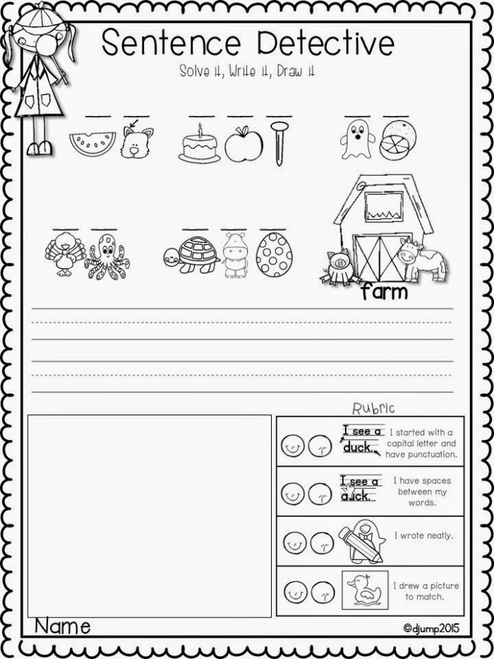 Be a Word Detective Worksheet 14 Place Value Challenge Third grade student using context clues to solve place value word puzzles on a worksheet
