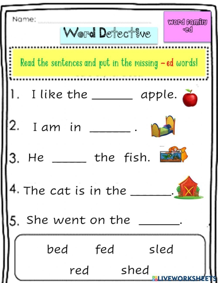 Be a Word Detective Worksheet 5 - Context Clues and Place Value Challenge Third grade place value worksheet activity where students use context clues to determine word meanings like a word detective