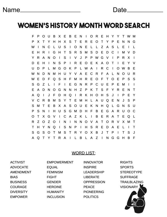 ALT text for a worksheet featuring Cleopatra, a significant female figure in history, for fourth graders