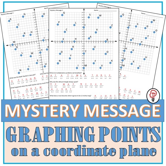Coordinate Points at the Air Show worksheet for fourth graders Worksheet for plotting coordinate points at an air show to guide pilots on their routes