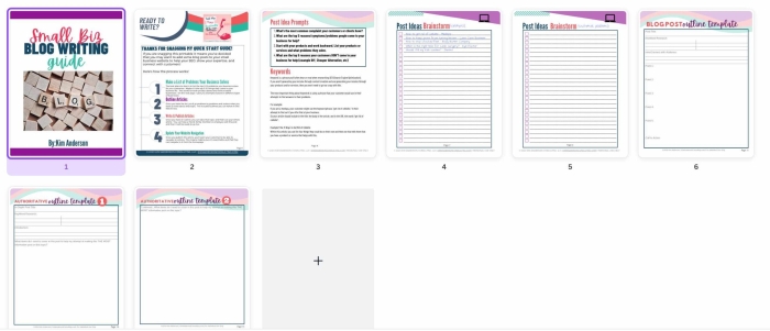 Image of a worksheet featuring a biography of Marian Anderson and comprehension questions for students