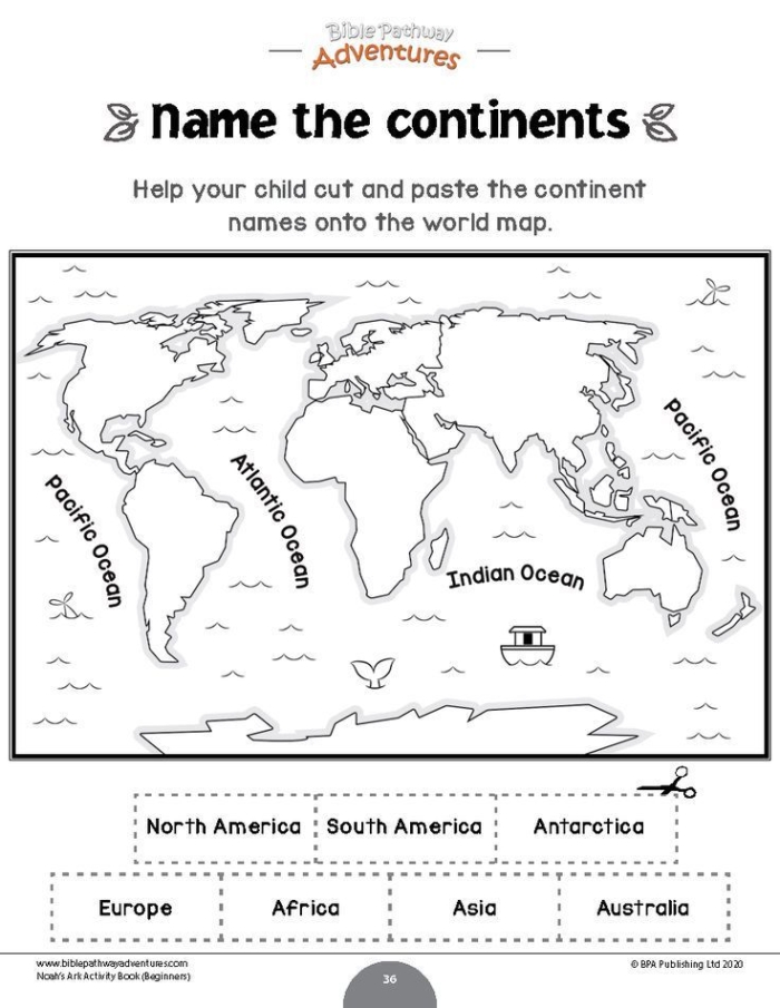 World Oceans Data and Graphing Activity Sheet for Elementary Learners Fourth grade students explore world ocean data with a colorful graphing worksheet showing different oceans and their characteristics