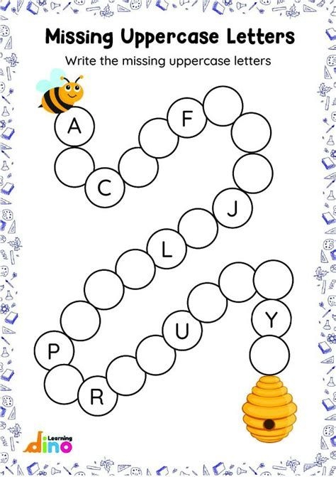 Kindergarten worksheet featuring superhero animals with blank spaces for students to fill in the missing starting letters