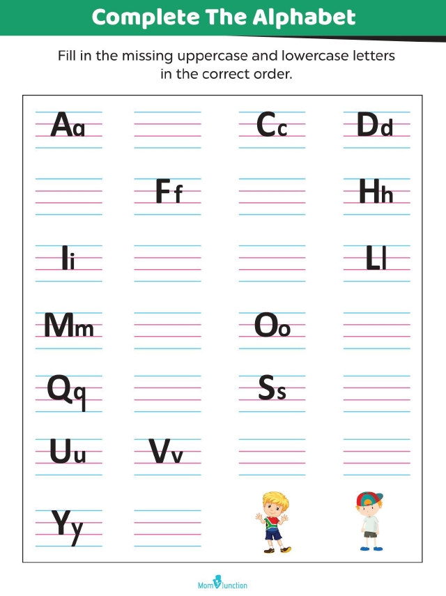 Worksheet image for "Write the Missing Letter: How's the Weather?" activity Kids' worksheet for writing missing letters in weather words for kindergarten