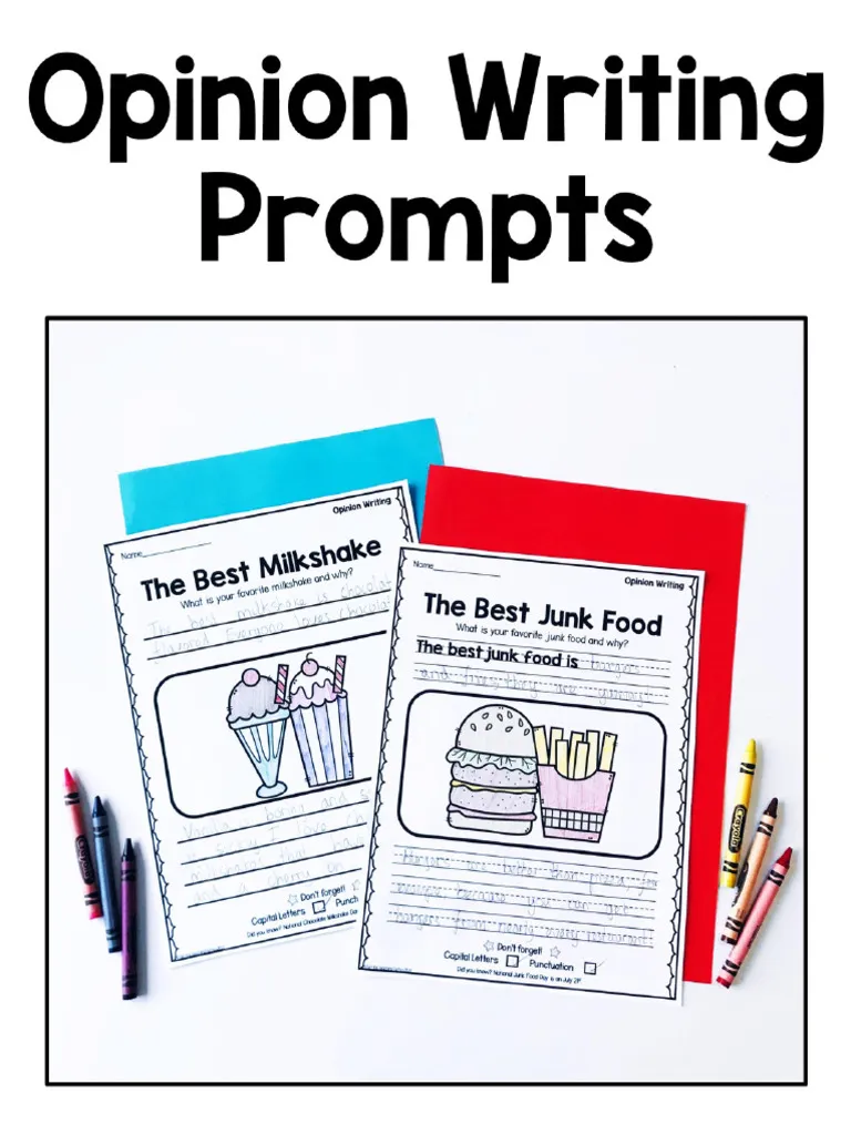 Opinion Writing Practice: Earth and Space Science Persuasive Writing Exercise for Grade 3 Third grade student writing their opinion about Earth and Space Science on a worksheet with lined paper and pencil