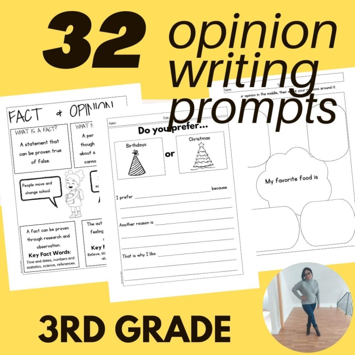 Writing an Opinion Worksheet for Third Grade Earth and Space Science 12 Third grade student writing a persuasive opinion piece about Earth and space science on a worksheet