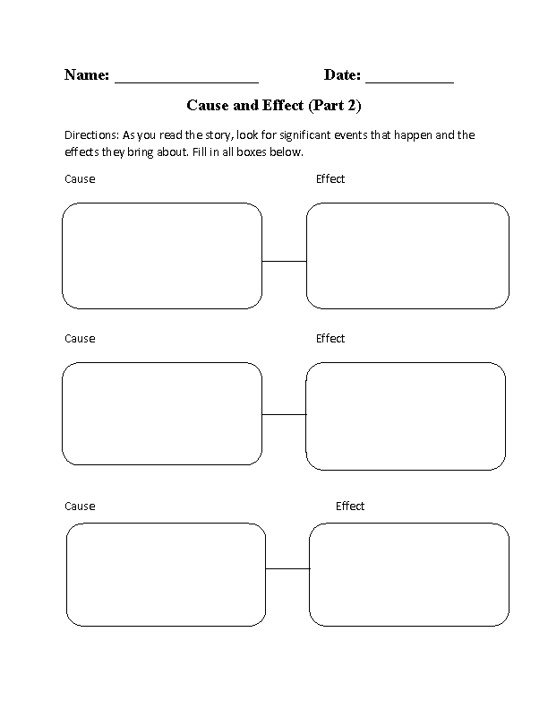 Fourth grade student using an organization in writing worksheet to outline a special adventure