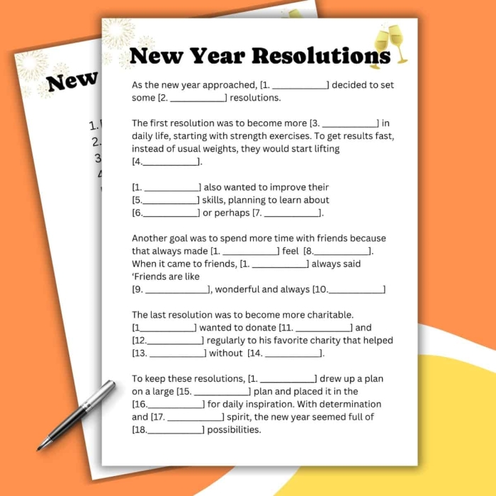 Zoo Mad Libs Story Template Activity for Young Learners Second grade students completing a zoo-themed Mad Libs worksheet with fill-in-the-blank story prompts for parts of speech practice