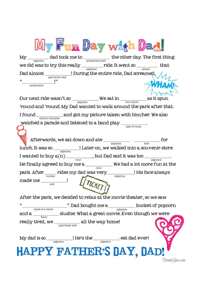 Second Grade Zoo Mad Libs Addition Worksheet 22 Zoo Mad Libs worksheet for second grade addition practice featuring a fun animal story template