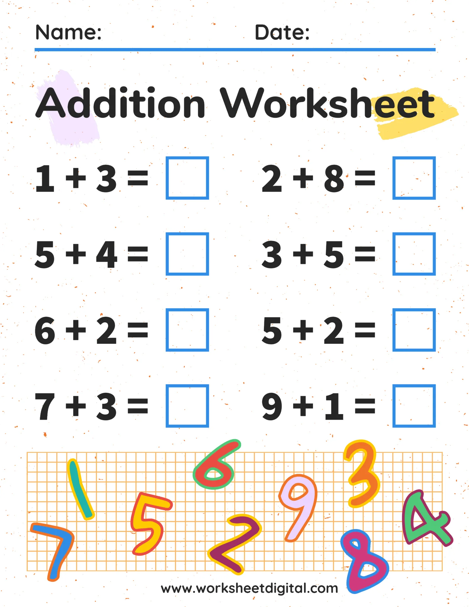 Fun addition for kids worksheet to engage kindergarten learners in mixed operations Worksheet for kids featuring picture addition with vehicles for counting