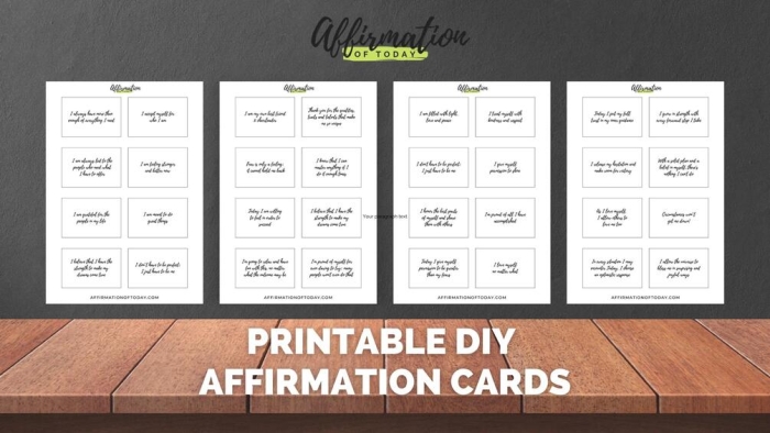 Sixth grade student working on Create Your Own Affirmation Cards worksheet to boost confidence in fractions