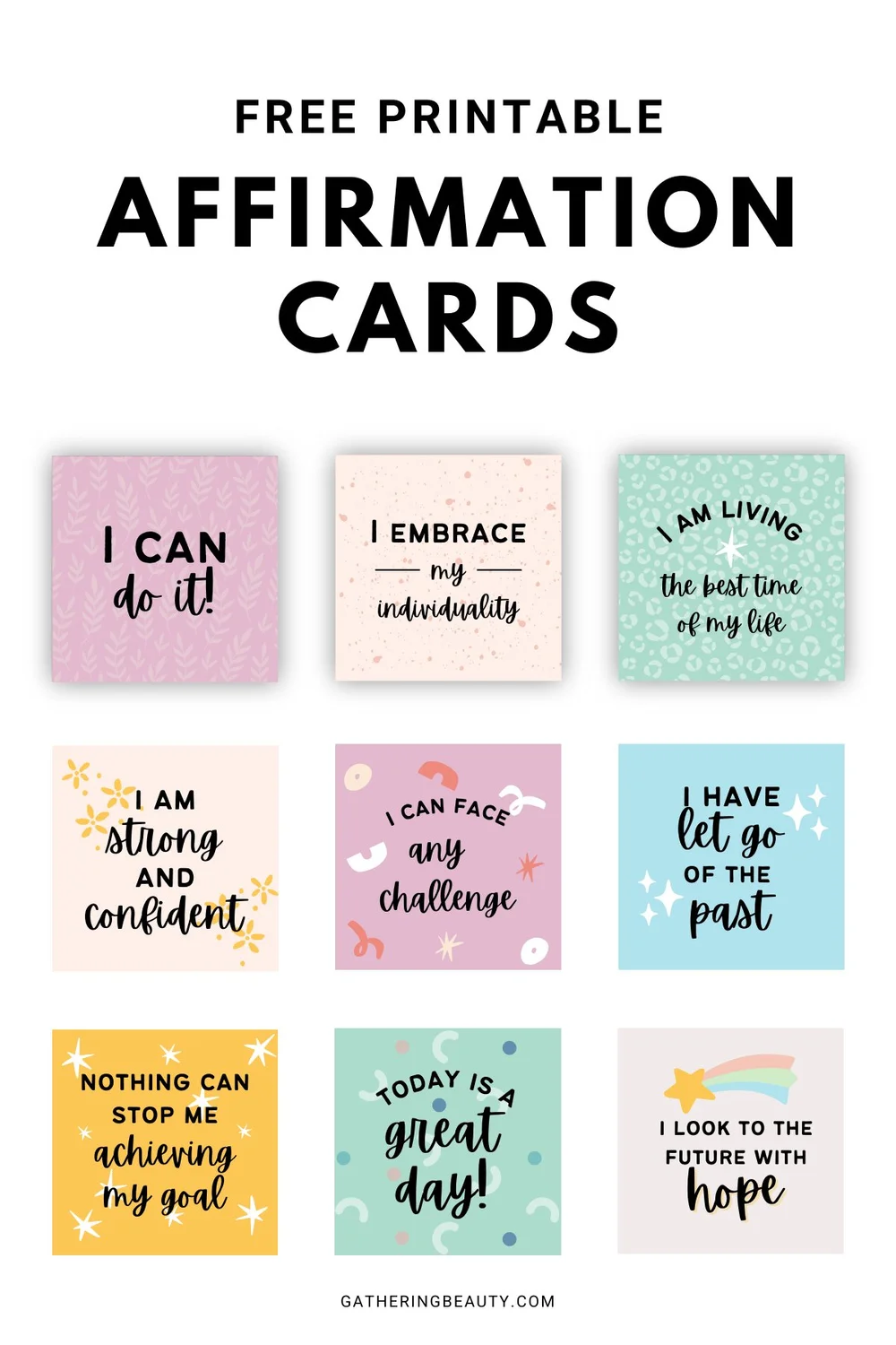 Sixth grade student crafting positive affirmation cards in a fractions-themed SEL worksheet