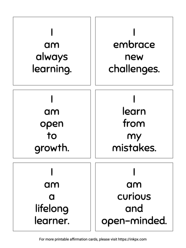 Sixth grade students designing positive affirmation cards in a fractions-themed SEL worksheet