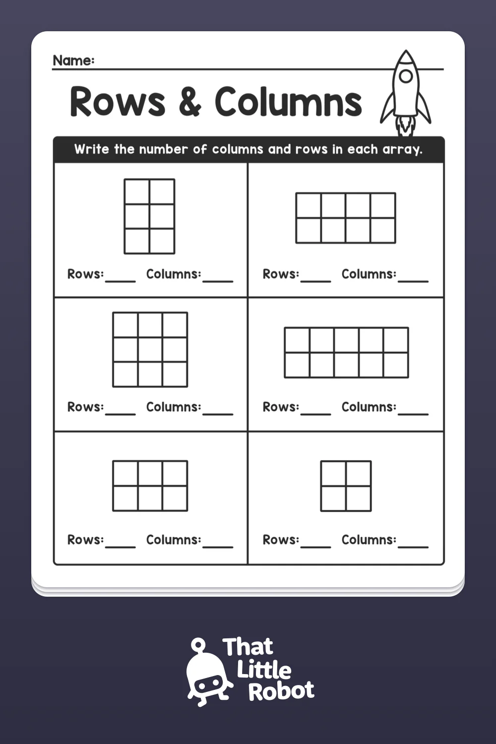Zooming in on Arrays worksheet with creative story problem exercises for young learners Second grade students practicing arrays and repeated addition in a colorful worksheet