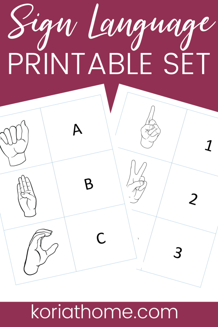 Fourth Grade Practicing Sign Language worksheet featuring American Sign Language alphabet and a decoding activity