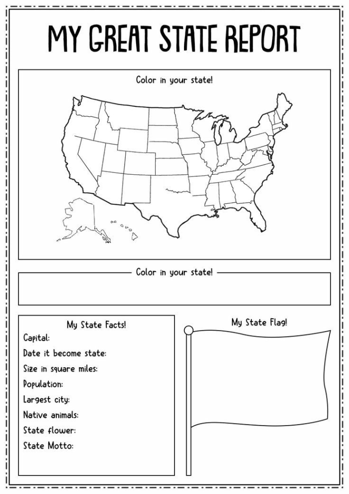 Color and learn with Badger State worksheet for first graders, image 24 First Grade Badger State worksheet featuring fun coloring activities about Wisconsin's geography and symbols
