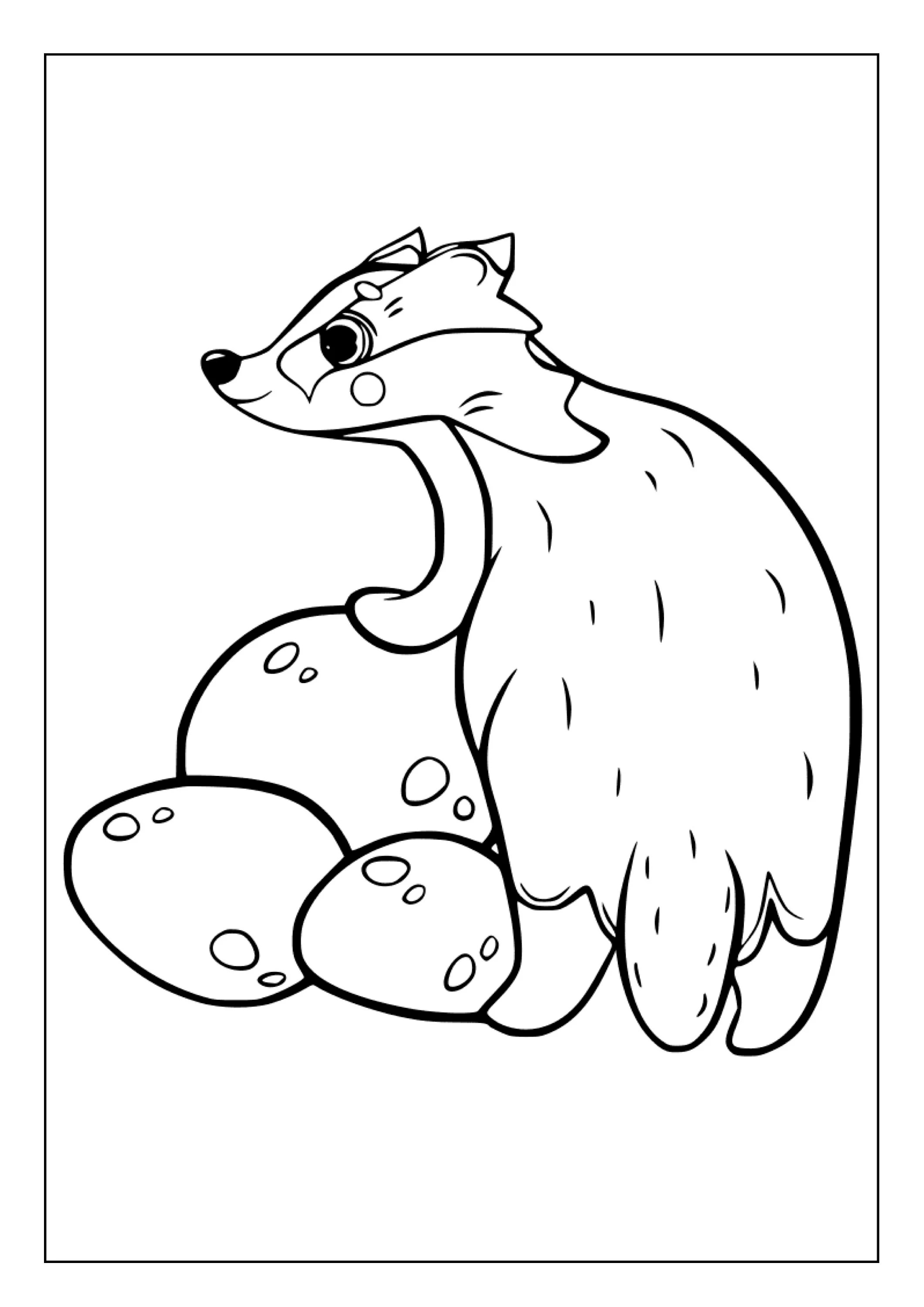 Color and write your way through Wisconsin with this engaging first grade Badger State worksheet First Grade Badger State worksheet featuring fun coloring and handwriting practice about Wisconsin