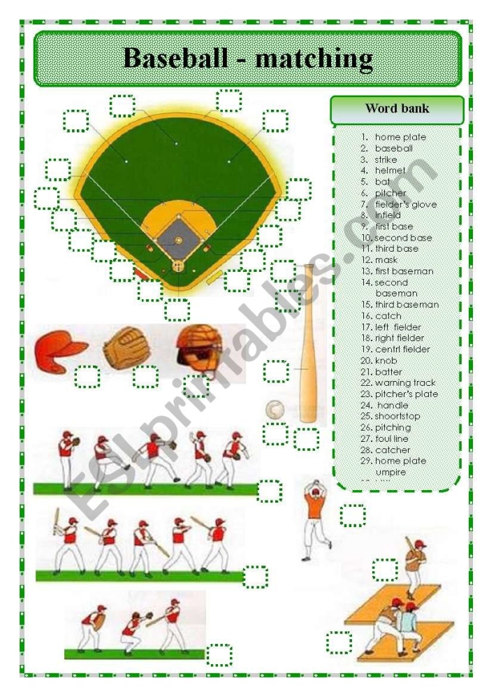 Engaging fourth grader working on a fun baseball history activity sheet number 19 Fourth grade student completing a History of Baseball worksheet focused on measurement