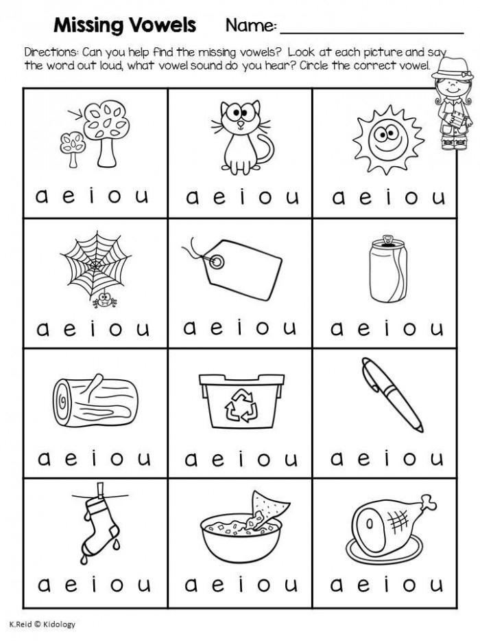 Long A Vowel Sound Practice Activity for Early Readers Image 2 First grade long a sound worksheet showing words ending in tray with reading and writing exercises
