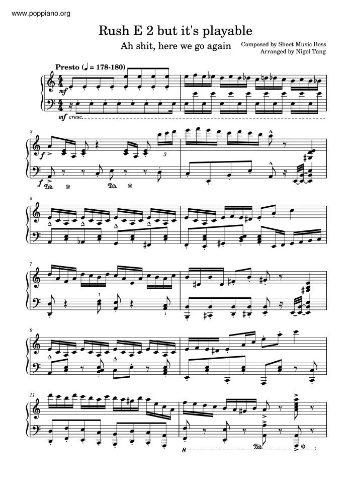 Blank sheet music worksheet for fourth-grade musicians to compose their own songs