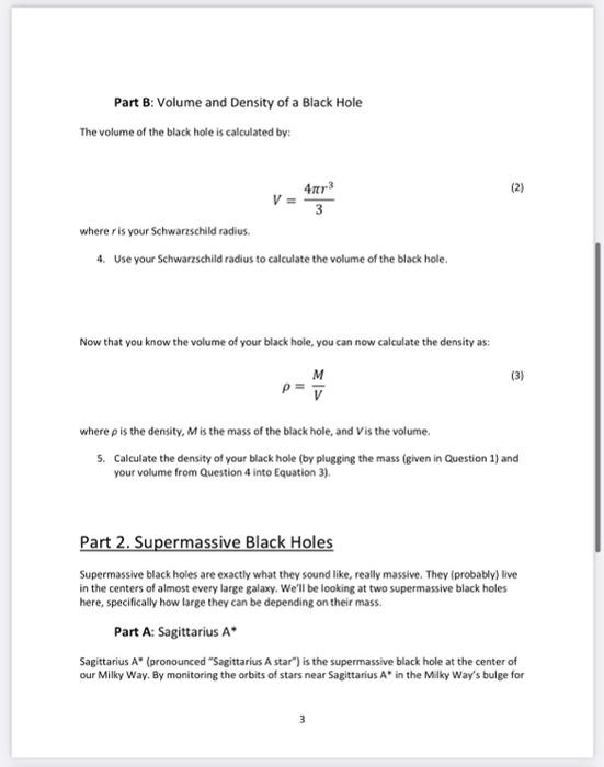 Fifth grade multiplication worksheet exploring black holes and space science concepts with math problems
