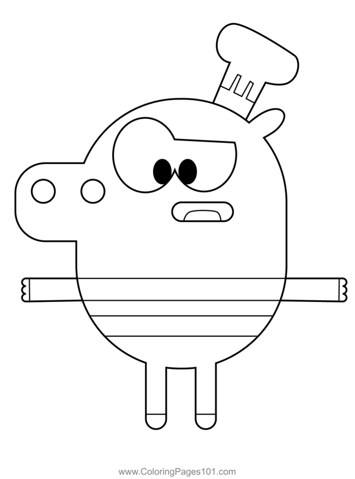 Place Value worksheet for Pre-K Brainzy Coloring Bookmarks: Roly and Tutu worksheet for Pre-K