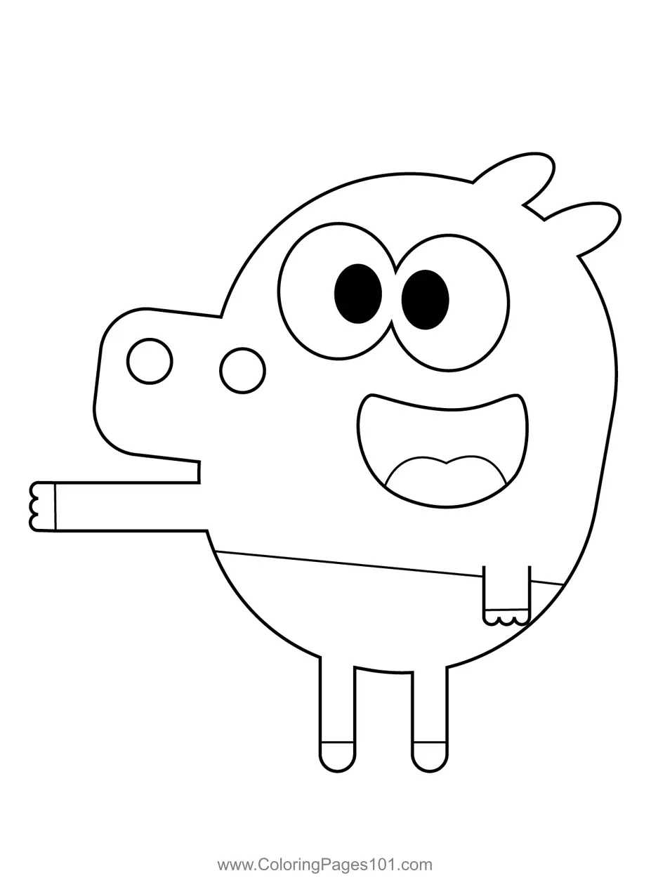 Place Value worksheet for Pre-K Brainzy Coloring Bookmarks: Roly and Tutu worksheet for Pre-K