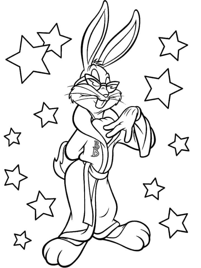 Fun Bugs in Nature worksheet for Pre-K and Kindergarten learners to color and explore science concepts Coloring worksheet featuring various bugs and insects in a natural setting for young kids