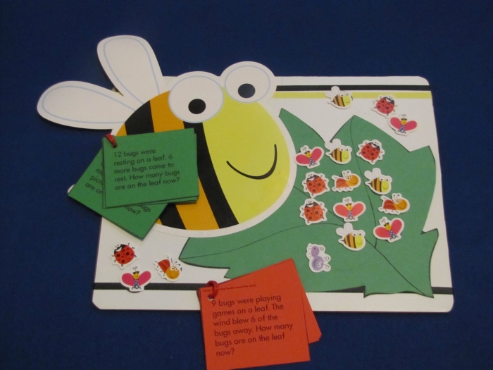 Bumble Bee Addition worksheet for practicing three- and four-digit sums, image 3 Fourth grade worksheet featuring bumble bee themed multidigit addition problems