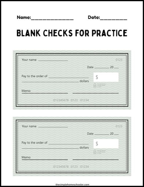 Check Writing worksheet for Fifth Grade