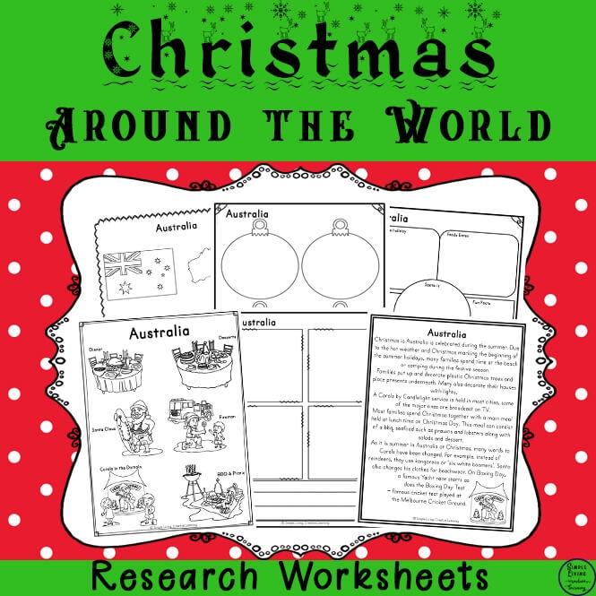 Festive Christmas word search puzzle for second graders exploring global celebrations 16 Second Grade Christmas Around the World Word Search worksheet featuring holiday traditions