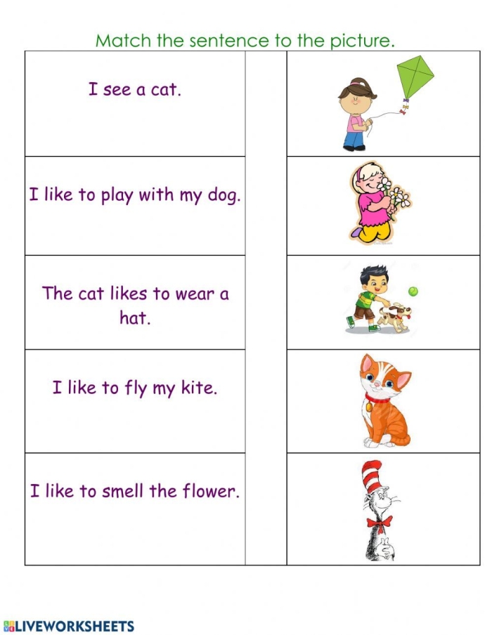 Engaging Data and Graphing activity with Sentence Mix-Up Game worksheet for fourth graders, image 11 Fourth grade students collaborating on a Sentence Mix-Up Game worksheet to enhance sentence structure and teamwork