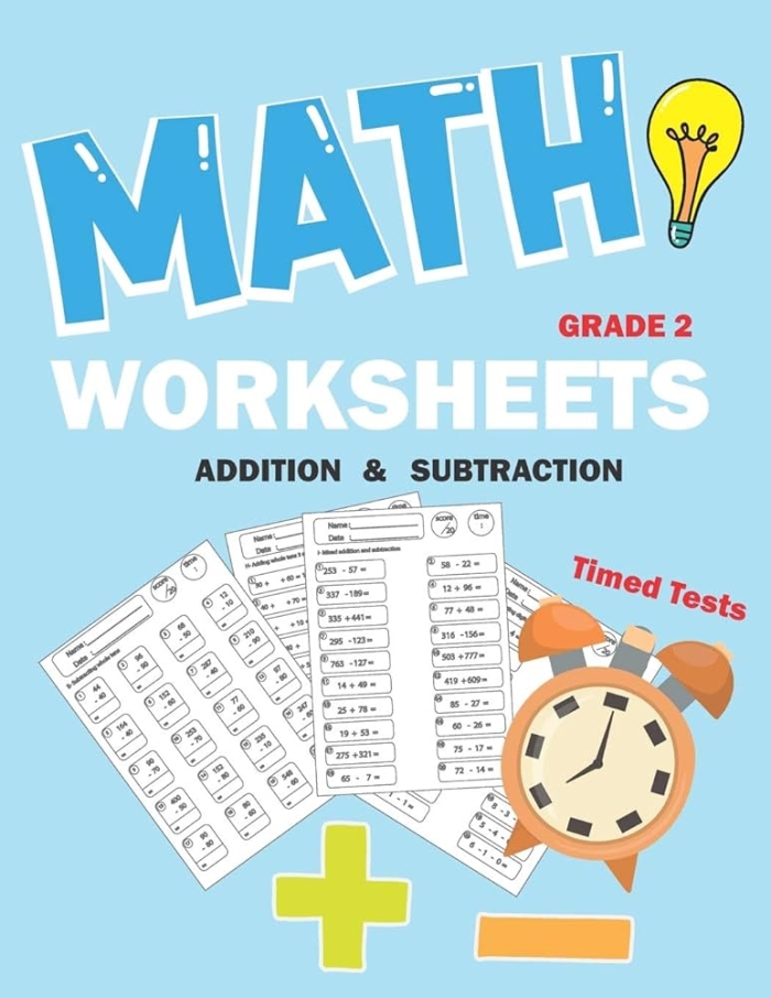 Engaging two-digit subtraction practice with a fun coloring activity for kids Color by number worksheet for practicing two-digit subtraction for second graders